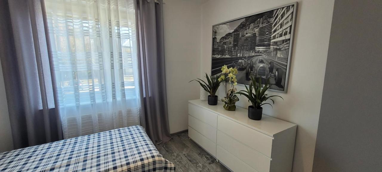 Apartament Formoza Gdynia Eksteriør billede