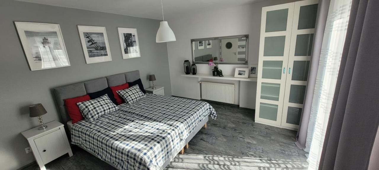Apartament Formoza Gdynia Eksteriør billede