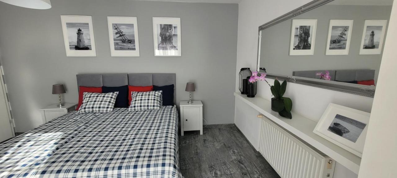 Apartament Formoza Gdynia Eksteriør billede