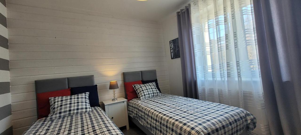 Apartament Formoza Gdynia Eksteriør billede