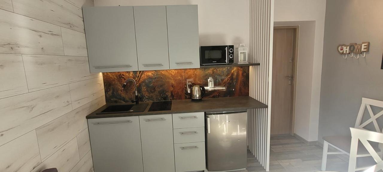 Apartament Formoza Gdynia Eksteriør billede