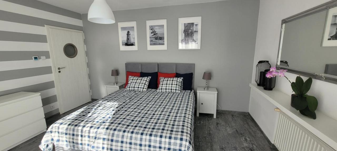 Apartament Formoza Gdynia Eksteriør billede