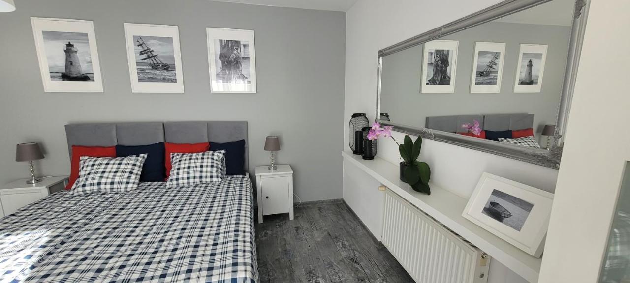 Apartament Formoza Gdynia Eksteriør billede