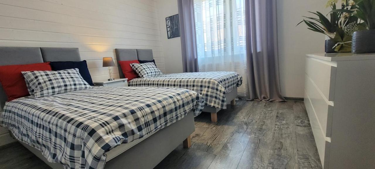 Apartament Formoza Gdynia Eksteriør billede