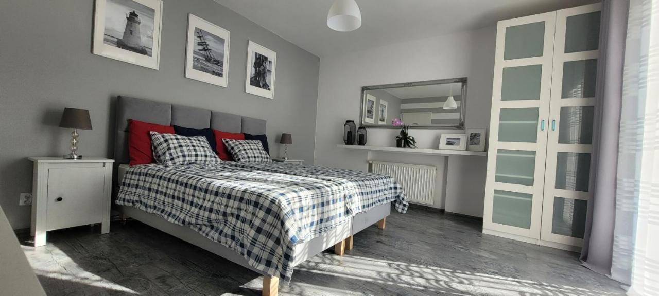 Apartament Formoza Gdynia Eksteriør billede